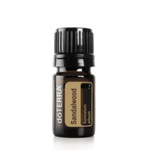 Sandalwood essential oil 5 ml - doTERRA