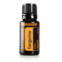 Tangerine essential oil 15 ml - doTERRA