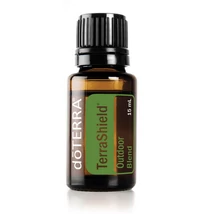 Terrashield kültéri keverék olaj 15 ml - doTERRA