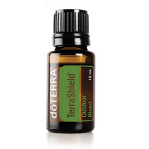 Terrashield kültéri keverék olaj 15 ml - doTERRA