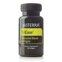 TriEase™ Softgels Lágyzselatin kapszulák - doTERRA