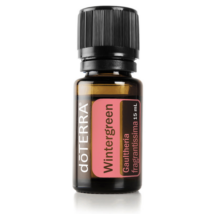 Wintergreen essential oil 15 ml - doTERRA