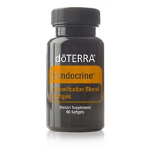 Zendocrine Softgels Lágyzselatin-kapszulák - doTERRA