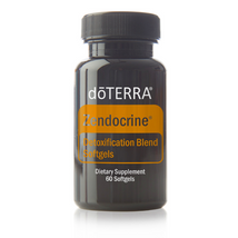 Zendocrine Softgels - doTERRA