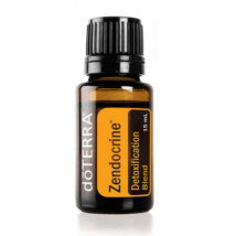 Zendocrine Detoxification belnd oil 15 ml - doTERRA
