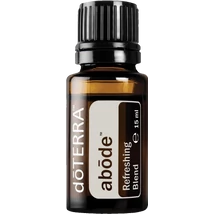 abōde™ Frissítő keverék olaj 15 ml - doTERRA