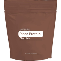 Csokoládés növényi fehérje - DoTerra