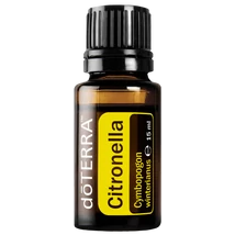 Citronella illóolaj 15 ml - doTERRA