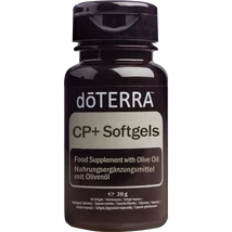CP+ Softgels Lágyzselatin-kapszulák - doTERRA