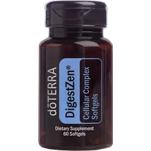 DigestZen Lágyzselatin-kapszulák (ZenGest alternatívája) - doTERRA