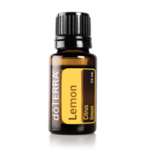 Lemon essential oil 15 ml - doTERRA