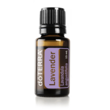 Lavender essential oil 15 ml - doTERRA