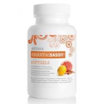 Smart & Sassy Softgels Lágyzselatin-kapszulák - doTERRA