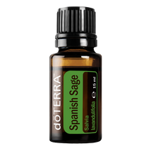 SpanishSage – Spanyol zsálya illóolaj 15 ml - doTERRA