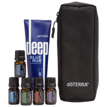 Athlete's Kit (Sportolók csomagja) - doTERRA