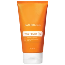 Sun ásványi fényvédő krém arcra és testre - doTERRA