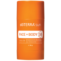 Sun ásványi fényvédő stift arcra és testre - doTERRA