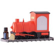 Train diffuser + ajándék borsmenta illóolaj 15ml - doTERRA