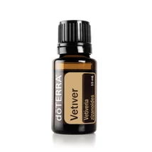 Vetiver – Vetiverfű illóolaj 15 ml - doTERRA