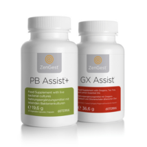 PB Assist+® and GX Assist® - doTERRA