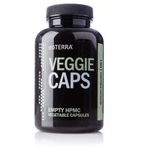 Veggie caps - Üres zöldségkapszulák - doTERRA