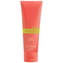 Rózsa kézkrém 100 ml - doTERRA