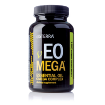 vEO Mega esszenciális olaj omega komplex 120 kapszula - doTERRA