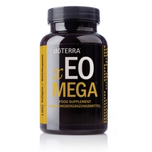 xEO MEGA esszenciális olaj omega komplex - doTERRA