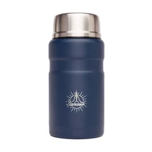 Hőtartó rozsdamentes acél ételtároló 750 ml - Namaste- Bodhi