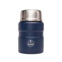 Hőtartó rozsdamentes acél ételtároló 500 ml - Namaste- Bodhi