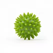 SPIKY Masszázs labda 6cm - Lime - Bodhi