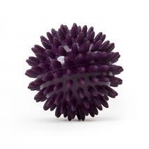 SPIKY Masszázs labda 7cm - Aubergine - Bodhi