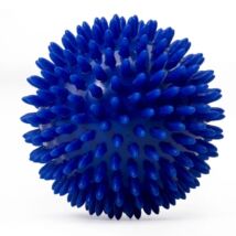 SPIKY Masszázs labda 9cm - Blue - Bodhi
