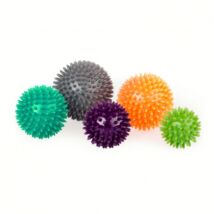 Spiky Massage Ball, Set of 5 balls - Bodhi