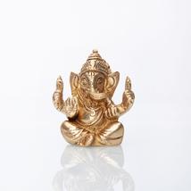 Ganesh brass statue 7cm - Bodhi