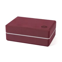 Asana habtégla XXL - Sötétvörös - Bodhi