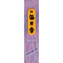 Morning Star 20-stick incense