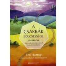 Chakra wisdom oracle cards: Tori Hartman