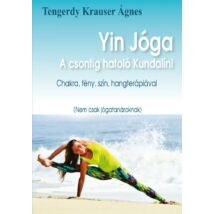 Tengerdy Krauser Ágnes - Yin jóga