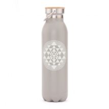 Yantra Stainless Steel Bottle 600 ml - Bodhi