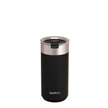 Boost kávés/teás pohár szűrővel 400ml - Apricot Orange - Quokka