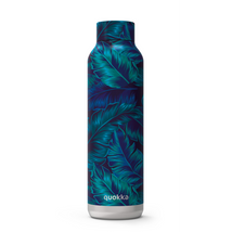 Solid Deep jungle fémkulacs 630ml - Quokka