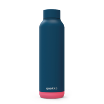 Solid Pink vibe stainless steel 630ml - Quokka