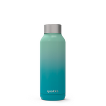 Solid Seafoam fémkulacs 510ml - Quokka