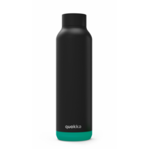 Solid Teal vibe stainless steel 630ml - Quokka