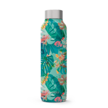 Solid Tropical stainless steel 630ml - Quokka