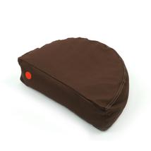 Cover for half moon meditation cushion - Bindu