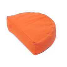 Cover for half moon meditation cushion - Bindu