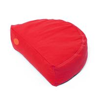 Cover for half moon meditation cushion - Bindu