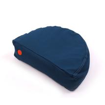 Cover for half moon meditation cushion - Bindu